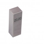 CROMWELL  Accesoriu calibrare 20 mm  GRADE 2 STEEL SLIP GAUGE (M47,M88)