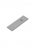 CROMWELL  Accesoriu calibrare 1 mm  GRADE 1 STEEL SLIP GAUGE (M47,M88)