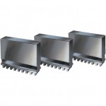 CROMWELL  Set de 3 falci EJC SOFT SCROLL JAWS 4