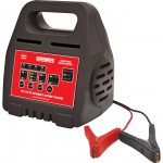 CROMWELL  Redresor automat pentru acumulatori - KBC4A 12V/6V 4A INTELLIGENT AUTOMATIC BATTERY CHARGER