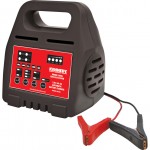 CROMWELL  Redresor automat pentru acumulatori - KBC8A 12V/6V 8A INTELLIGENT AUTOMATIC BATTERY CHARGER