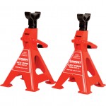 CROMWELL  Stativ cu ax cu clichet 2-TONNE AXLE STANDS (Perechi) 265mm-418mm