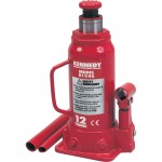 CROMWELL  Cric cu Butelie 12- TONNE 380 mm MAXIMUM HEIGHT BOTTLE JACK