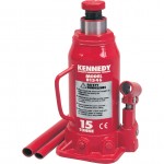 CROMWELL  Cric cu Butelie 15- TONNE 390 mm MAXIMUM HEIGHT BOTTLE JACK