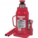 CROMWELL  Cric cu Butelie 20- TONNE 407 mm MAXIMUM HEIGHT BOTTLE JACK