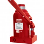 CROMWELL  Cric cu butelie 50T 30- TONNE 360 mm MAXIMUM HEIGHT BOTTLE JACK