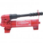 CROMWELL  Pompa manuala hidraulica cu dubla viteza TWIN SPEED HAND PUMP 700BAR 350cc (3/8