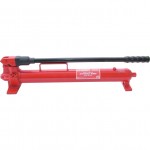 CROMWELL  Pompa manuala hidraulica cu dubla viteza TWIN SPEED HAND PUMP 700BAR 2500cc (3/8