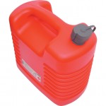 CROMWELL  Canistra neaprobata 20 Ltr PLASTIC JERRY CAN WITH INTERNAL SPOUT