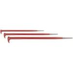 CROMWELL  Dalta pentru uz  - Set cap rotunjit ROLLING HEAD PRY BAR SET(3 piese)