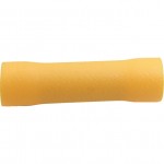 CROMWELL  Conectori i - Terminale conector cilindru BUTT CONNECTOR YELLOW (Set de 100)