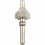 CROMWELL  Capat pentru ciocanele de lipit cu butan 2.4 mm DOUBLE FLAT TIP TOSUIT 50BW SOLDERING IRON