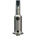 CROMWELL  Capat pentru ciocanele de lipit cu butan 4.8 mm DOUBLE FLAT TIP TOSUIT 75BW SOLDERING IRON