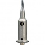 CROMWELL  Capat pentru ciocanele de lipit cu butan 1.0 mm DOUBLE FLAT TIP TOSUIT 125BW SOLDERING IRON