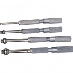 CROMWELL  Set de sonde de adancime pentru gauri mici SMALL HOLE GAUGE SET