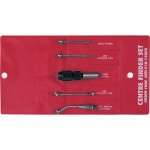 CROMWELL  Indicator de margine si centru – set de 5 piese EDGE & CENTRE FINDER SET(5 piese)