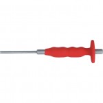 CROMWELL  Poanson pneumatice lungi paralele pentru extras bolturi 4 mm EX/LENGTH INSERTED PIN PUNCH CUSHION GRIP