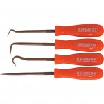 CROMWELL  Set de carlig si picon in miniatura MINI PICK & HOOK SET (4 piese)