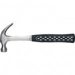 CROMWELL  Ciocan de tamplarie cu varf despicat - Coada din otel 16oz CLAW HAMMER SOLID STEEL SHAFT