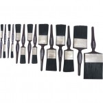 CROMWELL  Pensula pentru vopsit INDUSTRIAL PAINT BRUSHES(Set de 14)