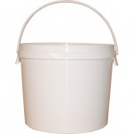 CROMWELL  Galeata de vopsea PLASTIC PAINT KETTLE 300 ml CAPACITY WITHOUT LID