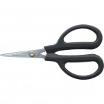 CROMWELL  Foarfeca pentru fibra optica - cu lama zimtata FIBRE OPTIC SHEARS - SERRATED BLADE 160 mm