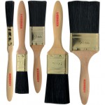 CROMWELL  Pensula pentru vopsit - Set PROFESSIONAL PAINT BRUSHES (Set de 5)