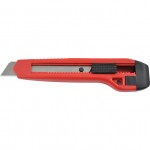 CROMWELL  Cutter STANDARD KNIFE - 8-SEG SNAP-OFF BLADE