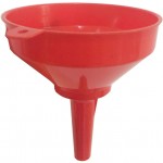 CROMWELL  Palnie 160 mm  POLYETHYLENE FUNNEL WITH ANTI-SPLASH RIM