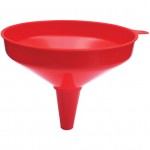 CROMWELL  Palnie 235 mm  POLYETHYLENE FUNNEL WITH ANTI-SPLASH RIM