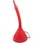 CROMWELL  Palnie 160 mm  POLY FUNNEL ANTI-SPLASH RIMFLEXI. SPOUT