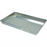 CROMWELL  Tava 540x345x50 mm GALVANISEDDRIP TRAY