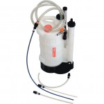 CROMWELL  Extractor de Fluide Pneumatic PNEUMATIC FLUID EXTRACTOR 10 Ltr