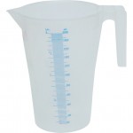 CROMWELL  Recipient de masurare a lichidelor 1/4 Ltr POLYETHYLENE MEASURE