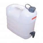 CROMWELL  Canistra din Plastic PLASTIC WATER CONTAINER C/W TAP 10 Ltr