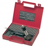 CROMWELL  Set Caractere Tipografice INTERCHANGEABLE STAMP SET3.0 mm (100 piese)