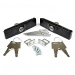 CROMWELL  Piesa pentru cutie de scule LOCKS WITH KEYS TO SUIT KEN5932700K/2500K (Perechi)