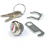 CROMWELL  Piesa pentru cutie de scule LOCKS WITH KEYS TO SUITKEN5932450K & 2520K