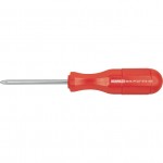 CROMWELL  Surubelnita Hi-Grip - varf in cruce No.0 CROSS PT HI-GRIP SCREWDRIVER