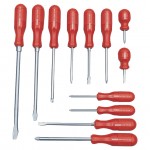 CROMWELL  Surubelnita Hi-Grip - Seturi ENGINEERS HI-GRIP SCREWDRIVER SET 12 piese