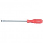 CROMWELL  Surubelnita Hi-Grip cu Lovire - varf larg, lama Rotunda 6x100 mm POUND THRU' HI-GRIP SCREWDRIVER