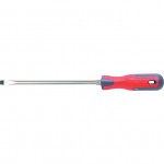 CROMWELL  Surubelnita Pro-Torq - varf larg, lama Rotunda 8x200 mm FLAT PRO-TORQ SCREWDRIVER