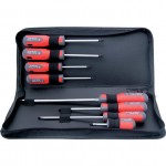 CROMWELL  Surubelnita Pro-Torq - 8 piese set 8 piese PRO-TORQ SCREWDRIVER SET