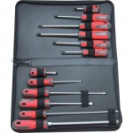 CROMWELL  Surubelnita Pro-Torq - 12 piese set 12 piese PRO-TORQ SCREWDRIVER SET