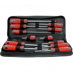 CROMWELL  Surubelnita Pro-Torq - 12 piese set 12 piese PRO-TORQ SCREWDRIVER SET