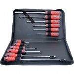 CROMWELL  Surubelnita Pro-Torq - 12 piese set 12 piese PRO-TORQ SCREWDRIVER SET