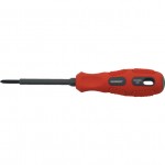 CROMWELL  Surubelnita VDE cu Prindere Dubla 1000V - varf in cruce No.0 CROSS PT VDE DUAL GRIP SCREWDRIVER