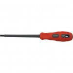 CROMWELL  Surubelnita VDE cu Prindere Dubla 1000V - varf Paralel 5.5x125 mm FLAT PARALLEL VDE DUAL GRIP SCREWDRIVER