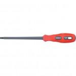 CROMWELL  Surubelnita VDE cu Prindere Dubla 1000V - varf Paralel 6.5x150 mm FLAT PARALLEL VDE DUAL GRIP SCREWDRIVER