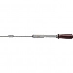 CROMWELL  Surubelnita cu clichet spiralat 430 mm MEDIUM DUTY RATCHET SCREWDRIVER